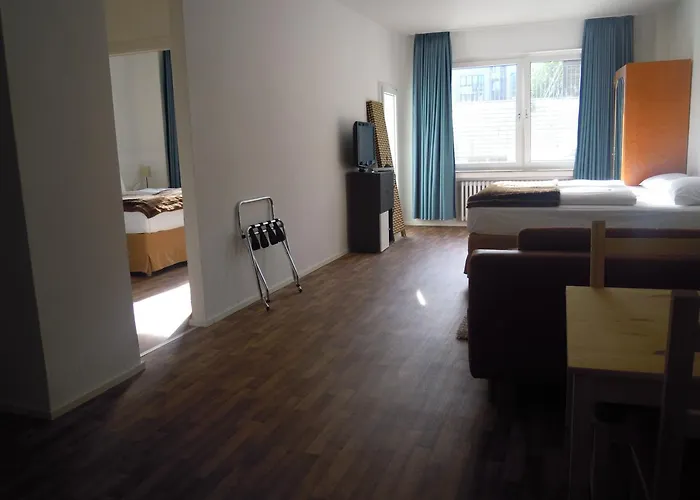 Central Hotel Duesseldorf Ξενοδοχείο 3*