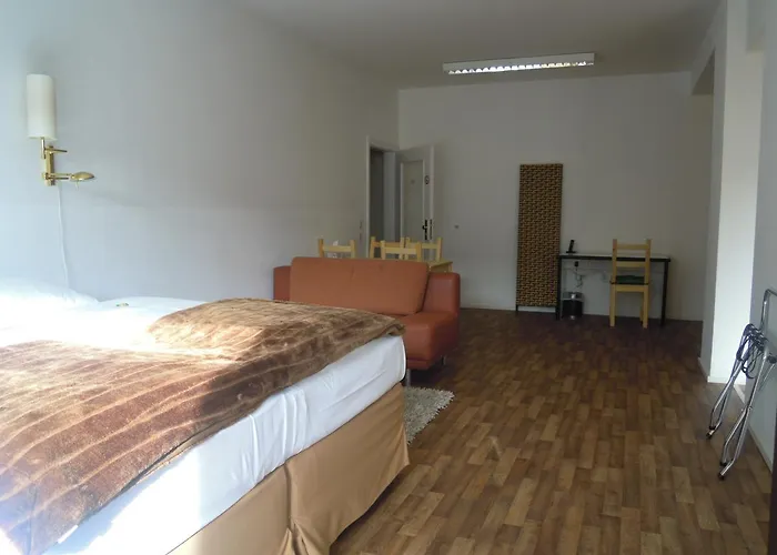 Central Hotel Duesseldorf Ξενοδοχείο Ντίσελντορφ