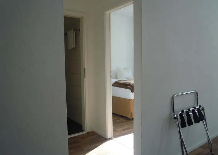 Central Hotel Duesseldorf Ξενοδοχείο 3*