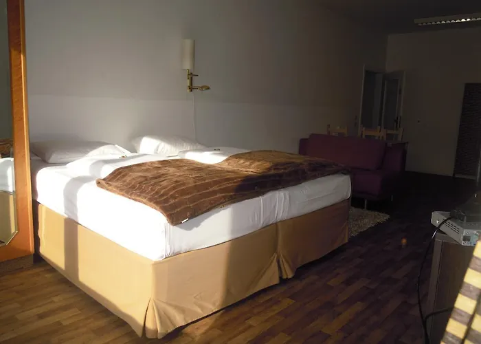 Ξενοδοχείο Central Hotel Duesseldorf