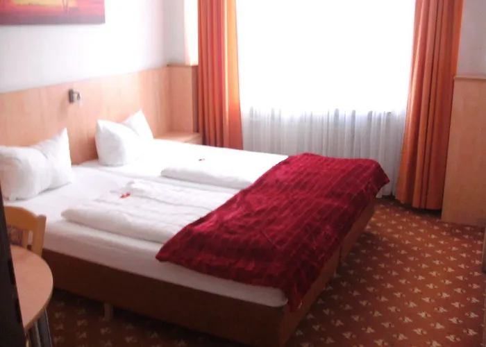 Central Hotel Duesseldorf