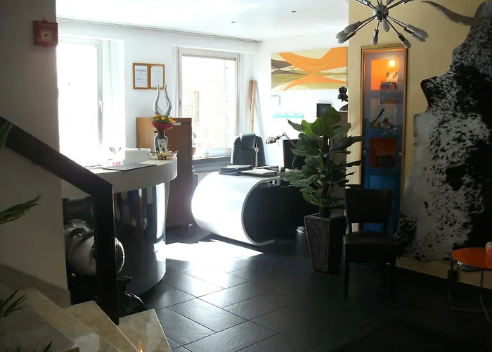 Central Hotel Duesseldorf Hotel Düsseldorf