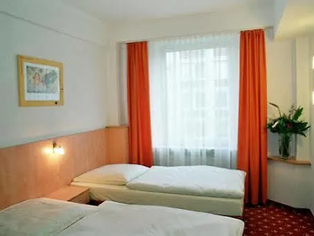 Ξενοδοχείο Central Hotel Duesseldorf