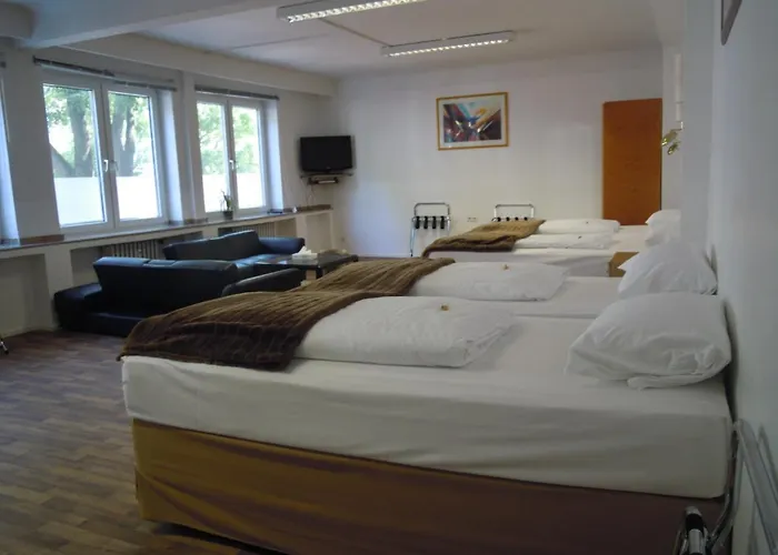 Central Hotel Duesseldorf Ξενοδοχείο Ντίσελντορφ