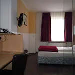 Central Hotel Duesseldorf 3* Düsseldorf
