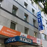 Central Hotel Duesseldorf Szálloda Düsseldorf