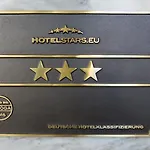 Central Hotel Duesseldorf 3*