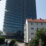 Central Hotel Duesseldorf Szálloda Düsseldorf