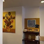 Central Hotel Duesseldorf Szálloda 3*