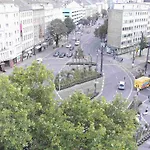 Central Hotel Duesseldorf Szálloda Düsseldorf