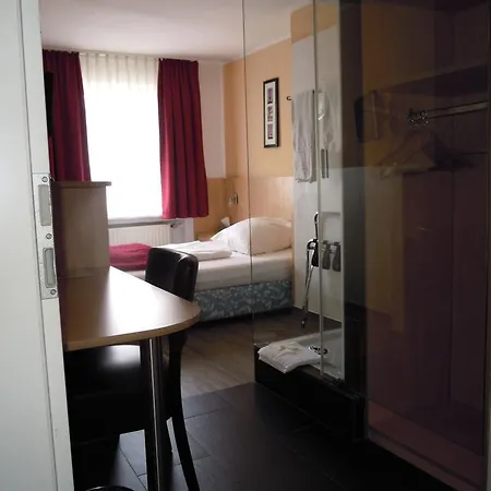 Central Hotel Duesseldorf Hotell Düsseldorf