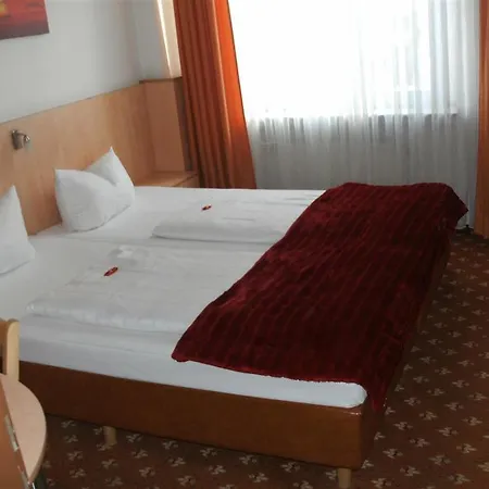 Hotell Central Hotel Duesseldorf