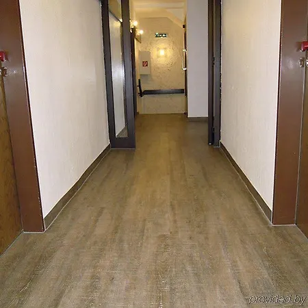 Hotell Central Hotel Duesseldorf 3*