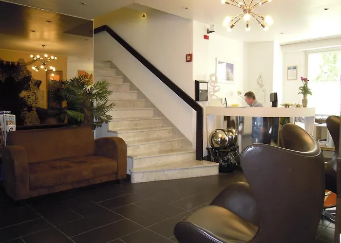 Central Hotel Duesseldorf