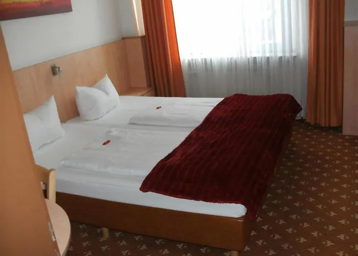 Hotel Central Hotel Duesseldorf