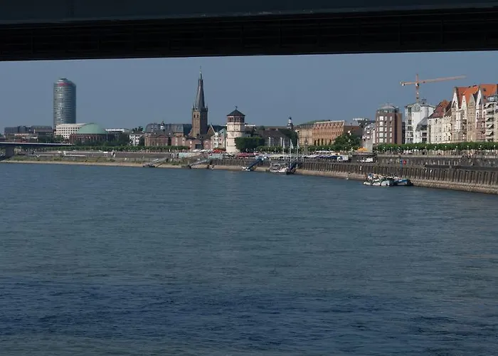 Central Hotel Duesseldorf Düsseldorf