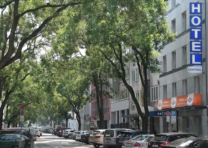 Central Hotel Duesseldorf