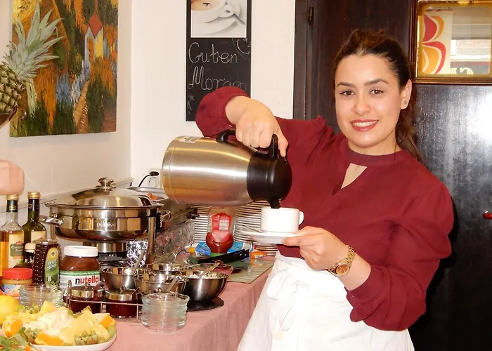 Central Hotel Duesseldorf Düsseldorf