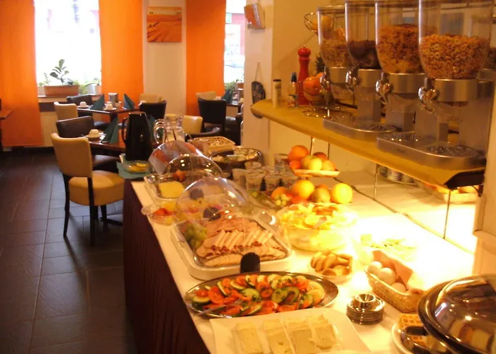 Central Hotel Duesseldorf Hotel