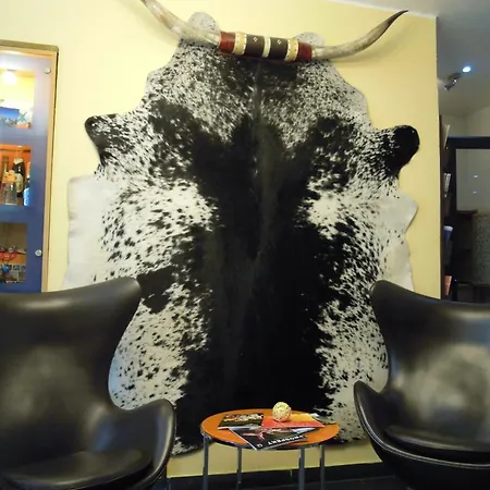 Central Hotel Duesseldorf Hotel 3*