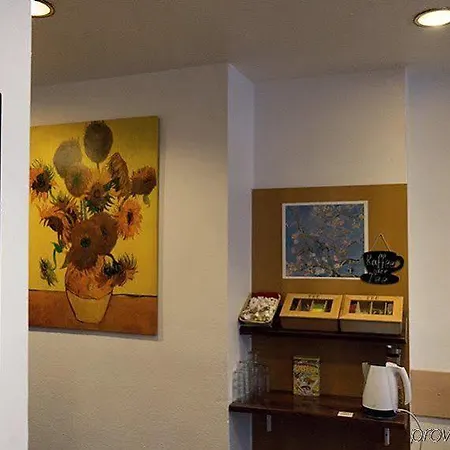 Central Hotel Duesseldorf Hotel 3*