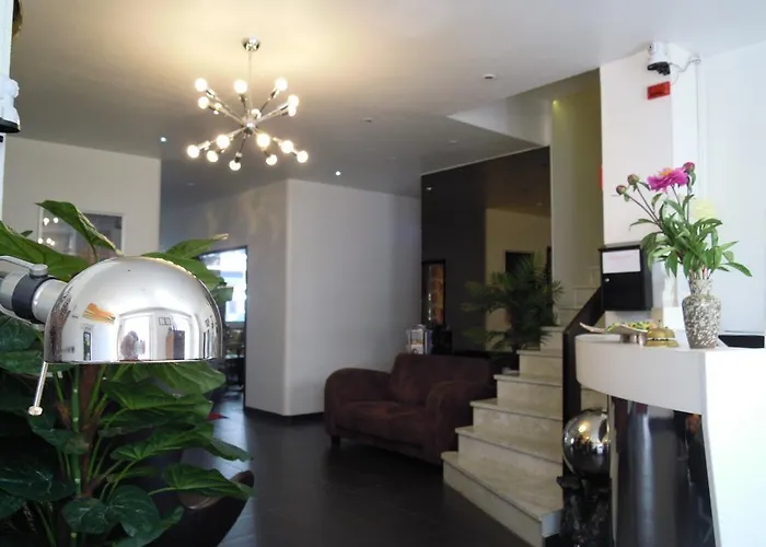 Central Hotel Duesseldorf Hotel 3*