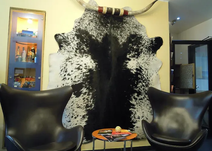 Central Hotel Duesseldorf Hotel 3*