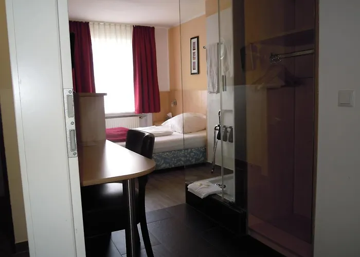 Central Hotel Duesseldorf Hotel Dusseldorf