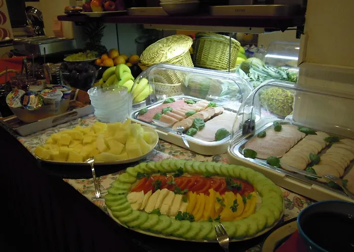 Hotel Central Hotel Duesseldorf Dusseldorf