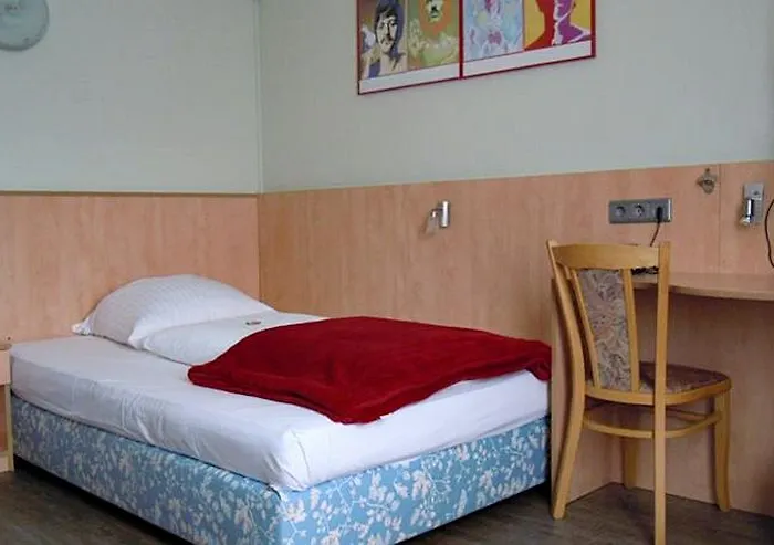 Hotel Central Hotel Duesseldorf 3*