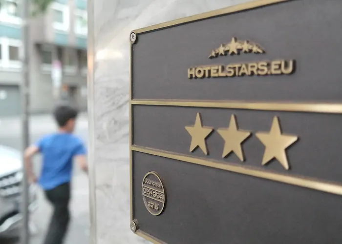 Hotel Central Hotel Duesseldorf Dusseldorf