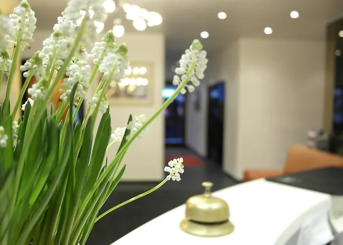 Central Hotel Duesseldorf 3*