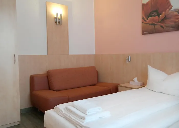 Central Hotel Duesseldorf