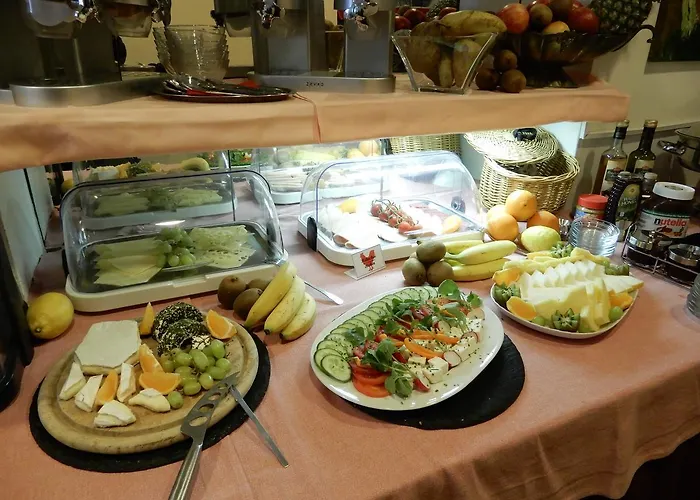 Central Hotel Duesseldorf Hotel Dusseldorf