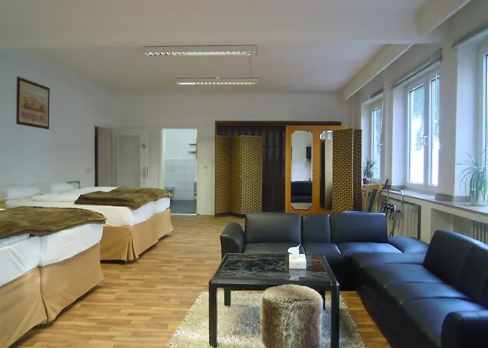 Central Hotel Duesseldorf 3* Dusseldorf