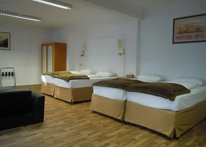 Central Hotel Duesseldorf