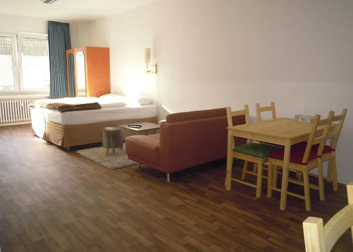 Central Hotel Duesseldorf Hotel