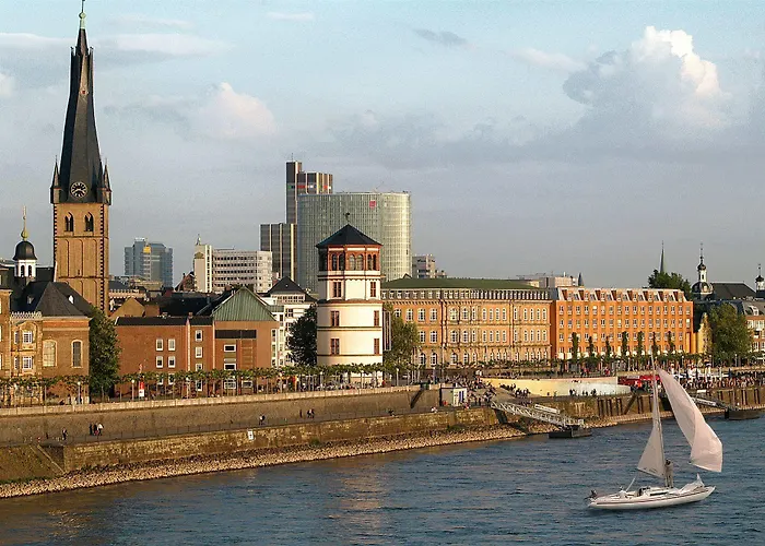 Central Hotel Duesseldorf